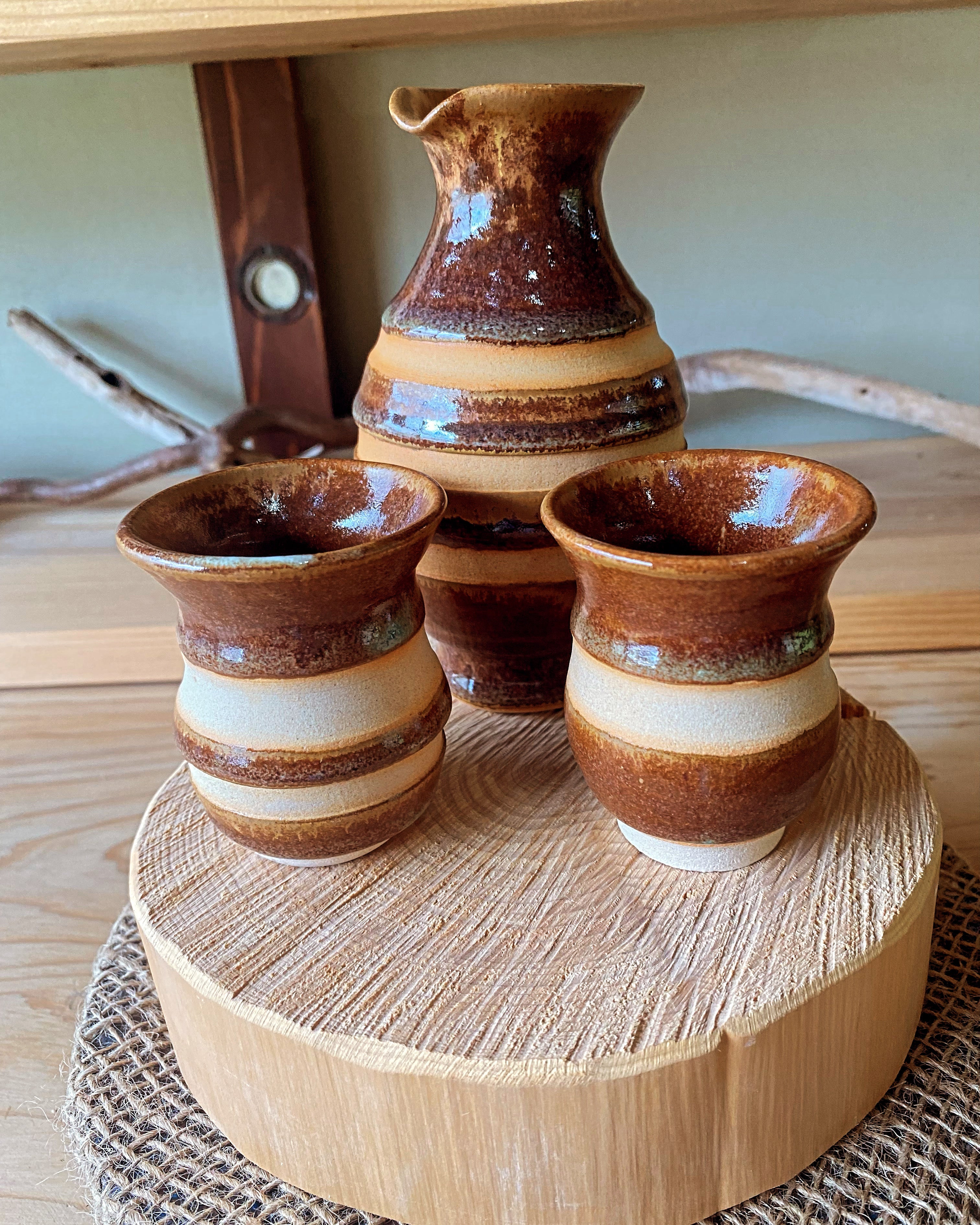 A Four Day Intensive Japanese Pottery Course