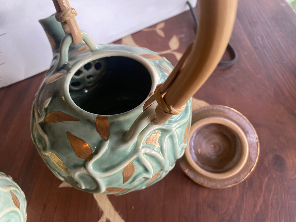 Art Nouveau Tea set