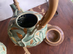 Art Nouveau Tea set