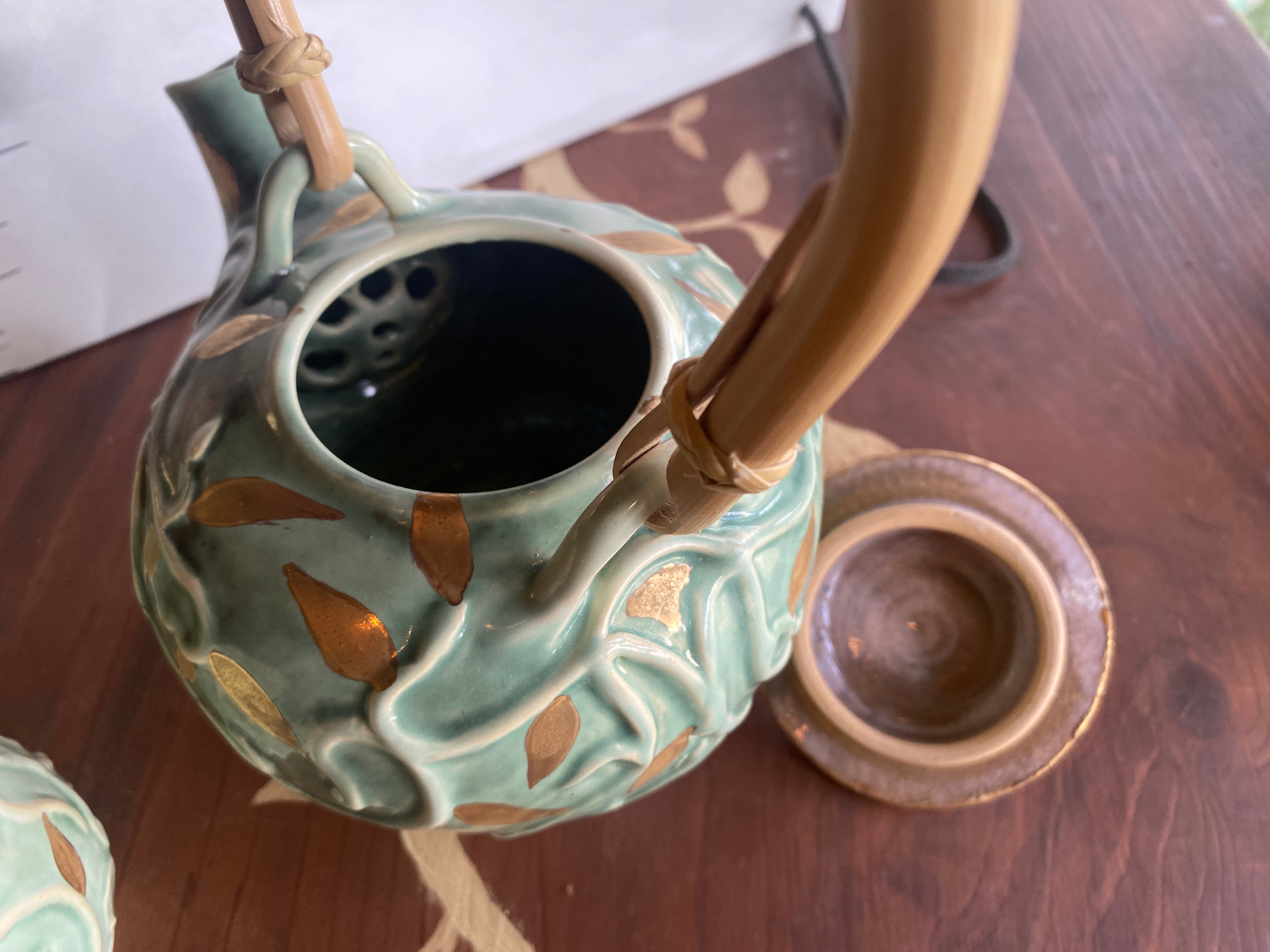 Art Nouveau Tea set