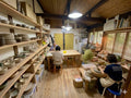 A Four Day Intensive Japanese Pottery Course