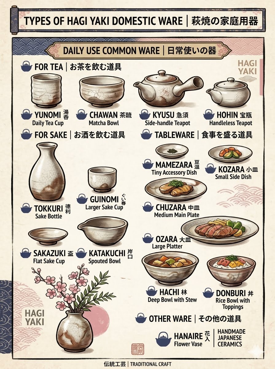 A Four Day Intensive Japanese Pottery Course