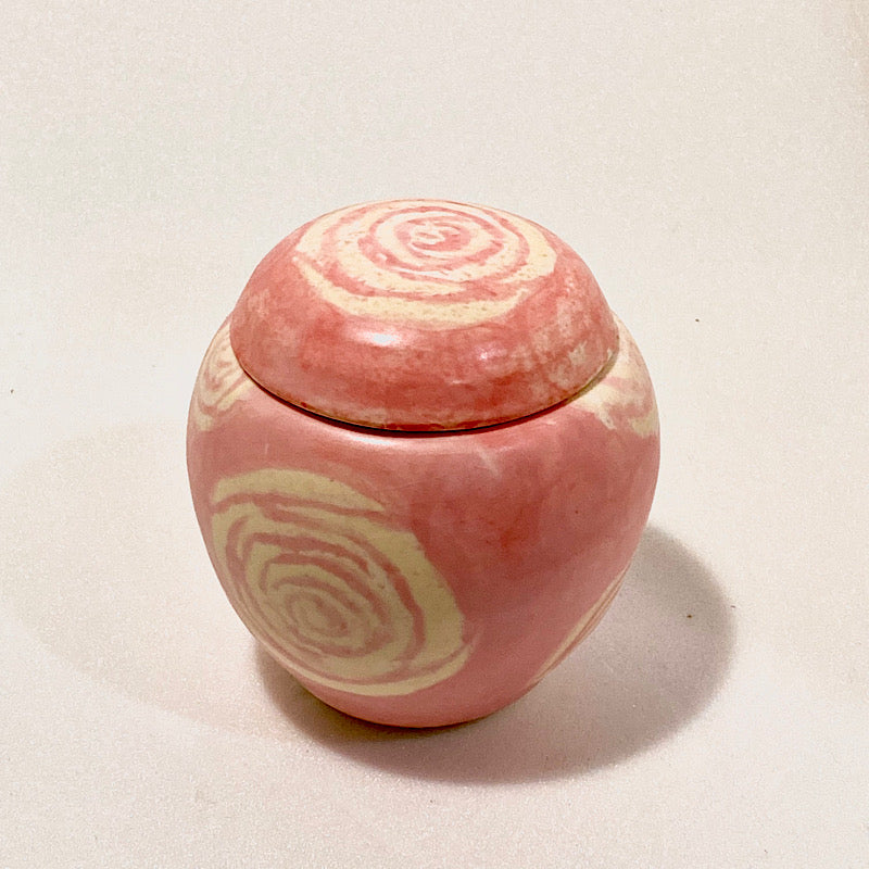 Tsubo or jar