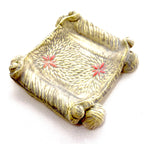 A presentation plate/ vessel