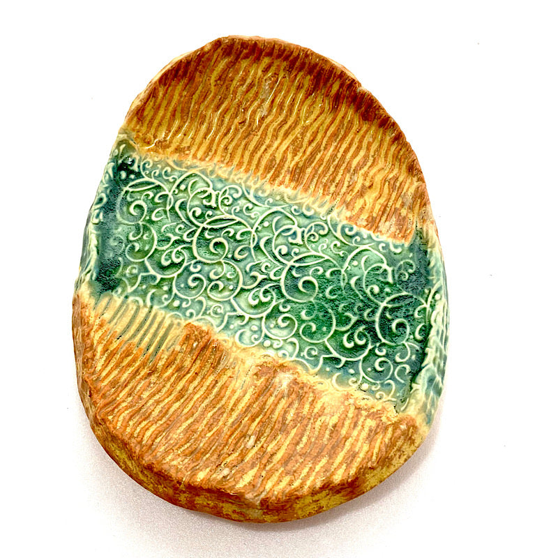 A  plate/server