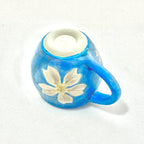 A White Sakura Mug