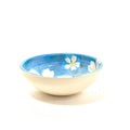 A white Sakura bowl