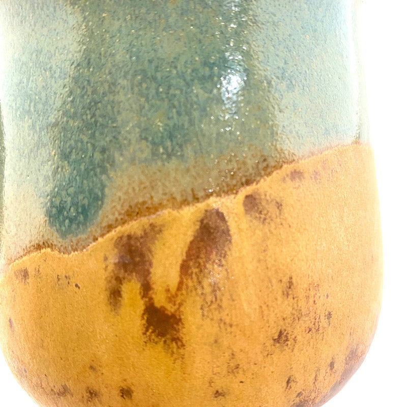 A big handled mug