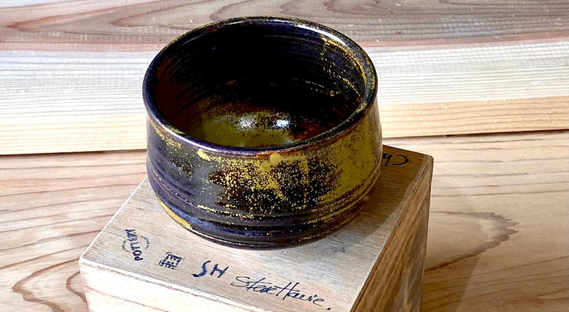 A tea Ceremony Chawan