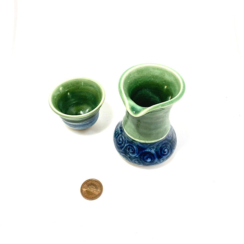 A Tokuri and Ochoko