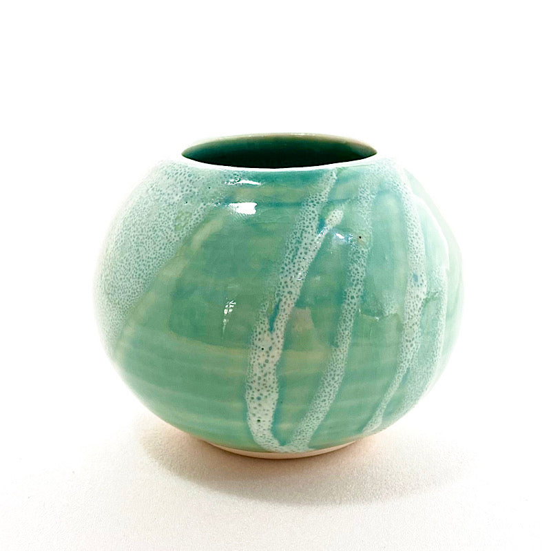 A Vase , medium size.