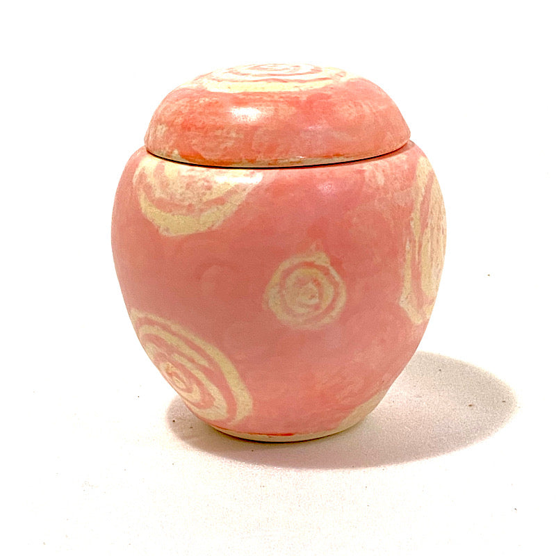Tsubo or jar