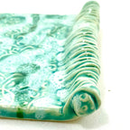 An Oozara or plate.
