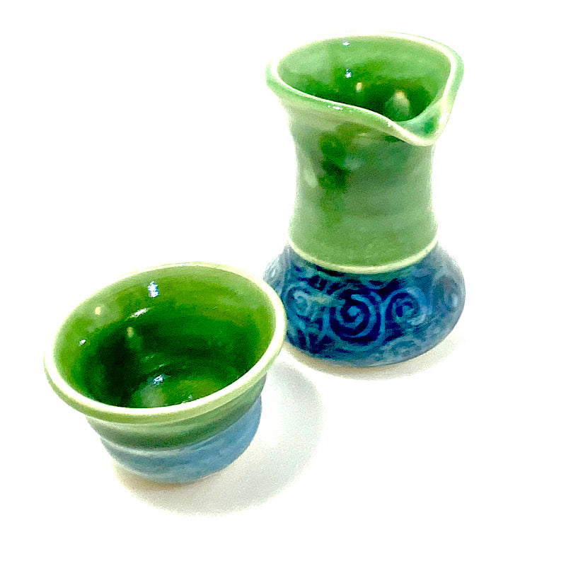 A Tokuri and Ochoko