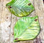 A ladybug tea set.