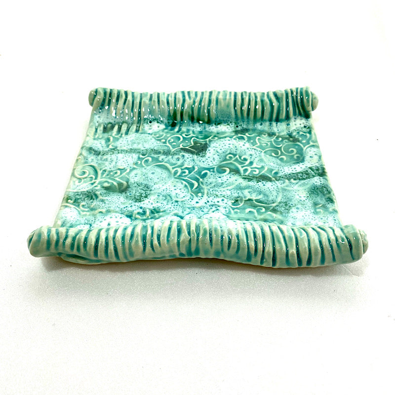 An Oozara or plate.