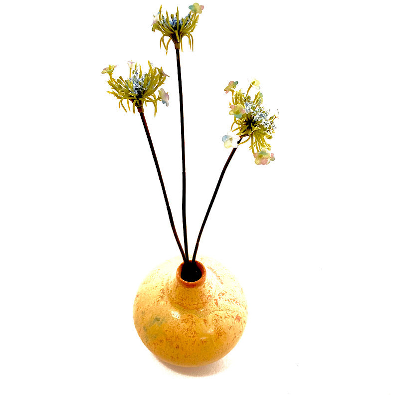 A small vase