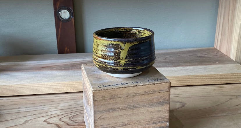 A tea Ceremony Chawan