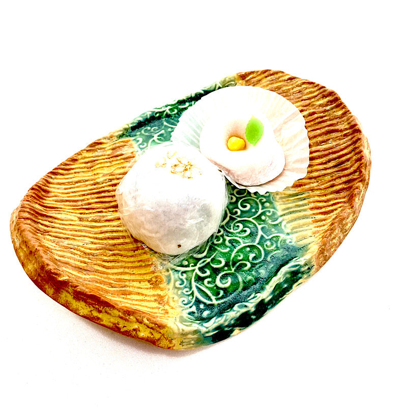 A  plate/server