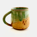 A big handled mug