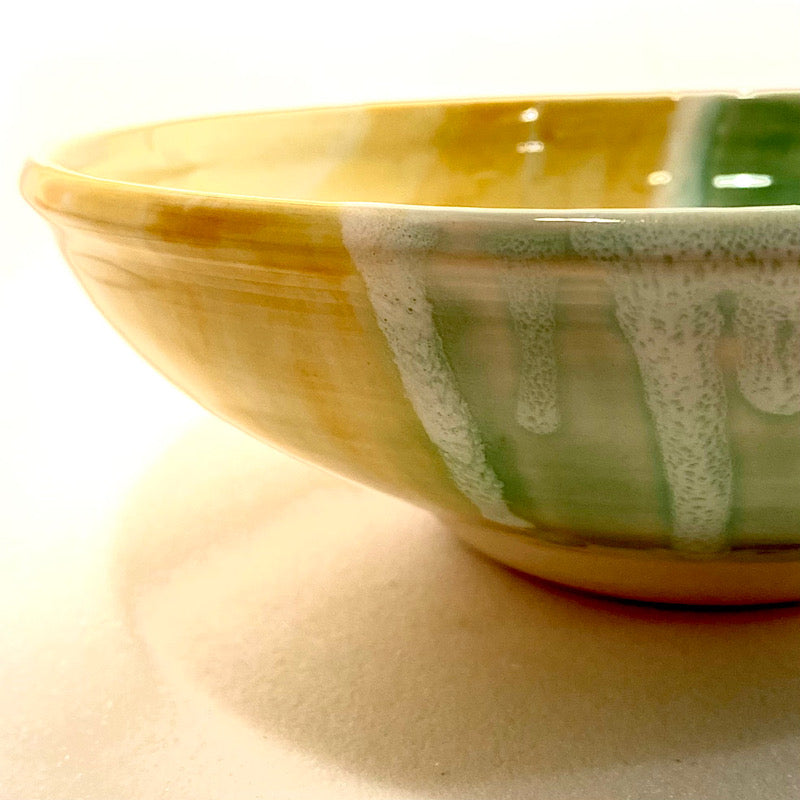 A large “ beach bowl”