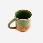A big handled mug