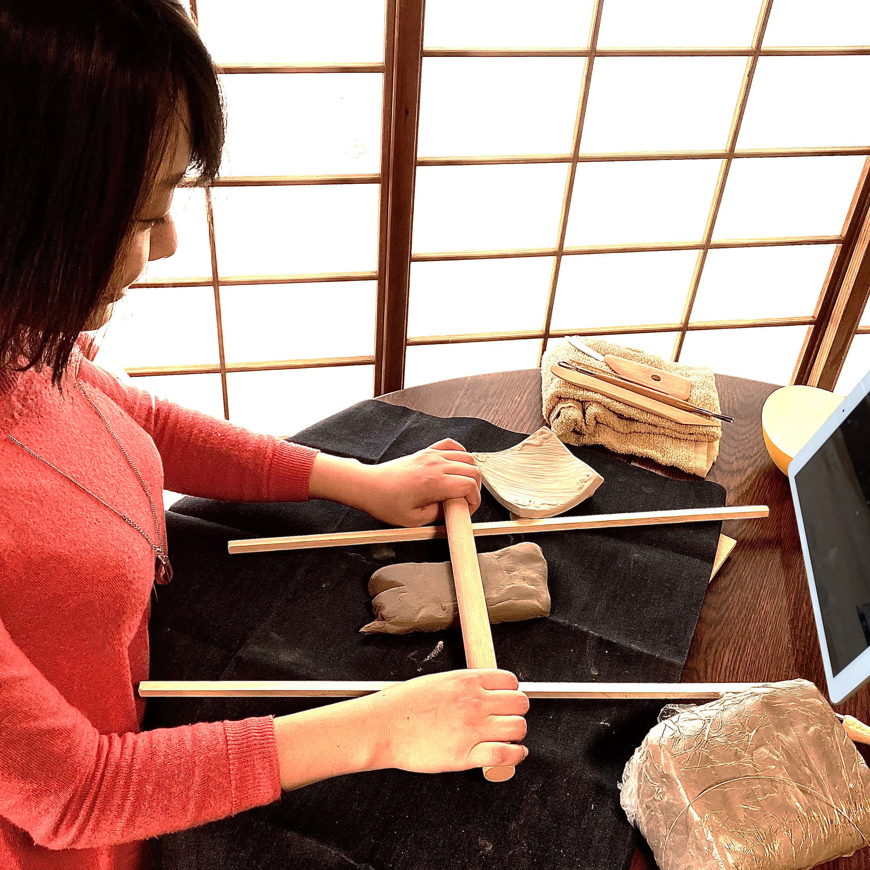 Ten Online Pottery Lessons